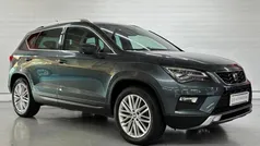 Gris Usado 2017 Seat Ateca 4Drive SUV | 16.300 € (Precio justo)