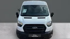 Blanco Usado 2022 Ford Transit Trend Van | 23.537 € (Super precio)
