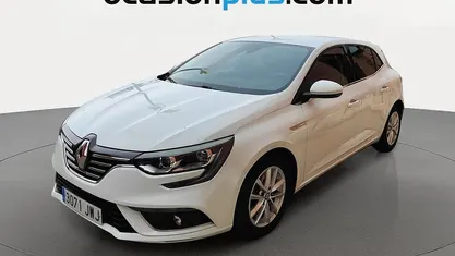 Usado Renault Mégane IV Zen 130 CV (95 kW) 2017 Utilitario