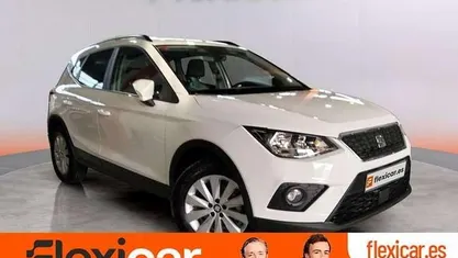 Blanco Usado 2019 Seat Arona Ecomotive SUV | 12.690 € (Buen precio)