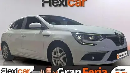 Usado 2019 Renault Mégane IV Business Utilitario | 11.890 € (Precio justo)