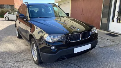 Usado BMW X3 150 CV (110 kW) 2006 SUV
