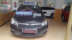 Negro Usado 2006 Opel Astra GTC Sport Utilitario | 2990 € (Buen precio)