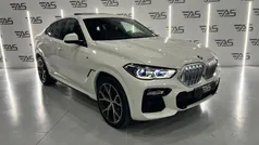 Blanco Usado 2020 BMW X6 Comfort Edition SUV | 61.900 € (Precio justo)