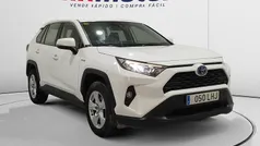 Usado 2020 Toyota RAV4 Hybrid Business Edition SUV | 22.890 € (Precio justo)