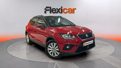 Usado Seat Arona FR 110 CV (80 kW) 2021 SUV