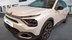 Blanco Usado 2023 Citroën e-C4 Shine Berlina | 26.490 € (Precio justo)