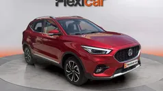 Rojo Usado 2024 MG ZS Luxury Berlina | 17.490 € (Precio justo)
