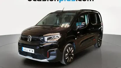 Usado Citroën Berlingo 131 CV (96 kW) 2024 Negro Monovolumen