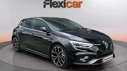 Negro Usado 2022 Renault Mégane IV R.S. Berlina | 30.990 € (Precio justo)