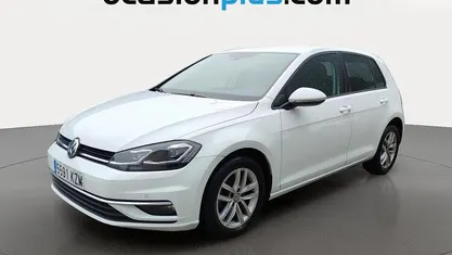 Usado 2019 VW Golf VII Advance Utilitario | 14.955 € (Buen precio)