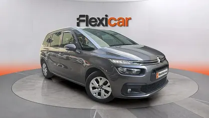 Brugt Citroën C4 SpaceTourer Feel 130 HK (95 kW) 2019 MPV