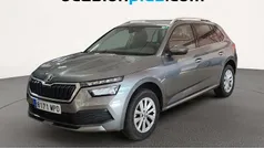 Gris Usado 2024 Skoda Kamiq Ambition SUV | 18.410 € (Buen precio)