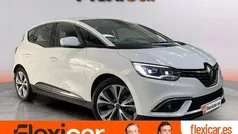Blanco Usado 2018 Renault Scénic IV Zen Monovolumen | 14.390 € (Precio justo)
