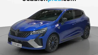 Usado Renault Clio Esprit Alpine 143 CV (105 kW) 2024 Azul Utilitario