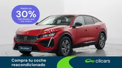 Usado 2024 Peugeot 408 Allure Berlina | 29.990 € (Precio justo)