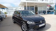 Usado 2020 VW Tiguan Advance SUV | 28.750 € (Precio justo)