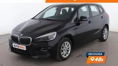 Usado 2019 BMW 218 Active Tourer Sport Line Monovolumen | 15.799 € (Buen precio)