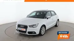 Blanco Usado 2015 Audi A1 Attraction Utilitario | 12.299 €