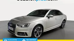 Gris plata Usado 2016 Audi A4 S-Line Berlina | 19.350 € (Precio justo)