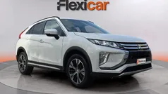 Blanco Usado 2020 Mitsubishi Eclipse Cross Motion SUV | 16.190 € (Precio justo)