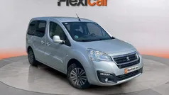 Usado 2018 Peugeot Partner Tepee Active Monovolumen | 12.790 € (Buen precio)