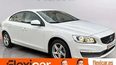 Blanco Usado 2016 Volvo S60 Kinetic Berlina | 17.990 € (Precio justo)