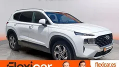 Beige Usado 2022 Hyundai Santa Fe SUV | 33.290 € (Buen precio)