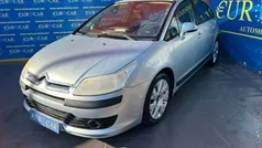 Azul Usado 2006 Citroën C4 VTR Sport Berlina | 4350 € (Precio justo)