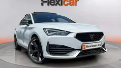 Blanco Usado 2023 Cupra Leon Berlina | 23.790 € (Precio justo)