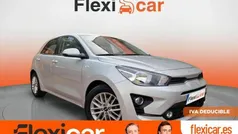 Blanco Usado 2022 Kia Rio Berlina | 13.390 € (Precio justo)