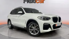 Blanco Usado 2018 BMW X3 SUV | 23.890 € (Super precio)