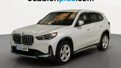 Usado BMW X1 xLine 163 CV (119 kW) 2024 Blanco SUV
