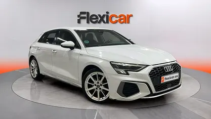 Occasion Audi A3 Premium 116 PK (85 kW) 2023 Wit Sedan