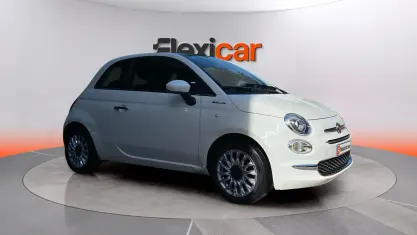 Usado Fiat 500 Dolcevita 70 CV (51 kW) 2023 Blanco Berlina