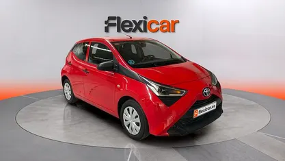 Usado Toyota Aygo X-play 72 CV (52 kW) 2022 Utilitario