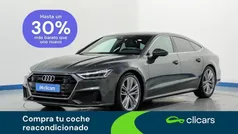 Gris Usado 2019 Audi A7 Sportback Premium Utilitario | 37.190 € (Super precio)
