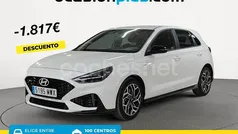 Usado 2024 Hyundai i30 N Line Berlina | 19.990 € (Precio justo)
