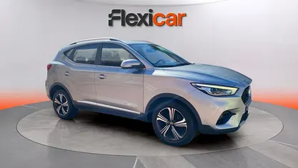 Usado MG ZS Comfort 106 CV (77 kW) 2022 Gris SUV