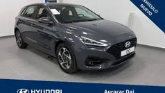 Gris Nuevo 2025 Hyundai i30 N Line Berlina | 24.500 € (Precio justo)