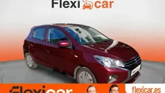 Usado 2022 Mitsubishi Space Star Spirit Berlina | 9990 € (Precio justo)