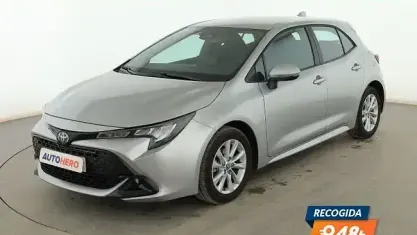 Używany Toyota Corolla Active 140 KM (102 kW) 2023 Szary Sedan/Limuzyna