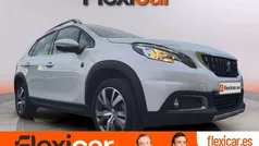 Blanco Usado 2018 Peugeot 2008 Allure SUV | 11.290 € (Buen precio)