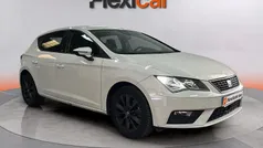 Blanco Usado 2019 Seat Leon Style Berlina | 12.590 € (Precio justo)