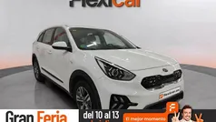 Blanco Usado 2020 Kia Niro SUV | 18.790 € (Precio justo)