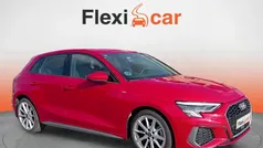 Usado 2022 Audi A3 Sportback S-Line Utilitario | 23.690 € (Buen precio)