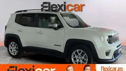 Usado Jeep Renegade Limited 120 CV (88 kW) 2019 SUV