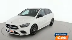 Mercedes B200