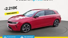 Usado 2023 Opel Astra Elegance Berlina | 18.995 € (Buen precio)