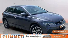 Gris / plata Usado 2022 VW Polo Life Berlina | 16.990 € (Precio justo)
